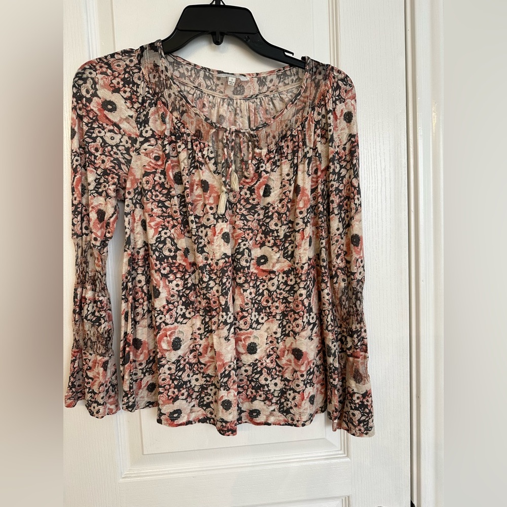 Beautiful summer blouse